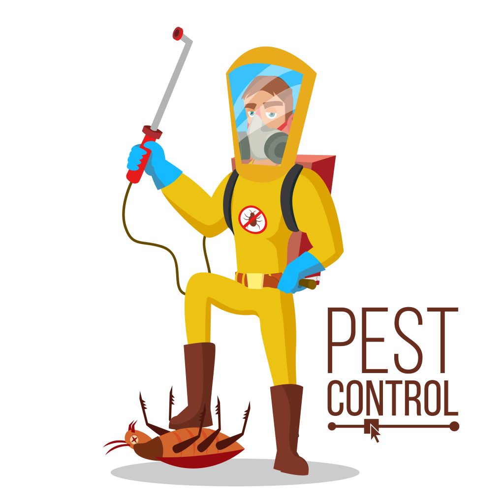 Call Pest Control Richmond Hill Exterminator